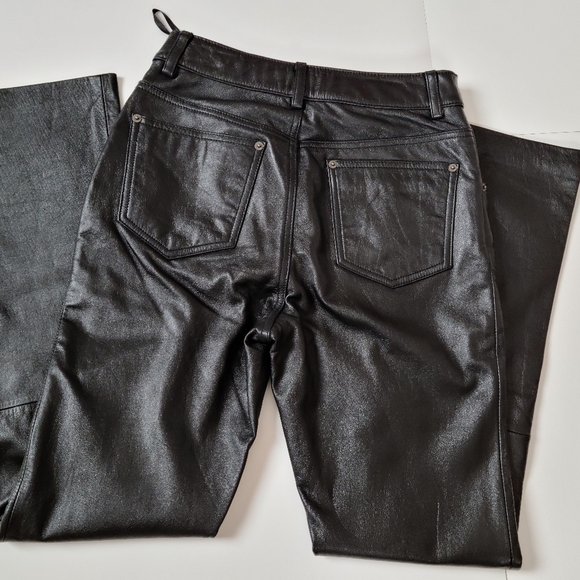 Wilsons Leather Pants - Wilson's Maxima Leather Pants EUC